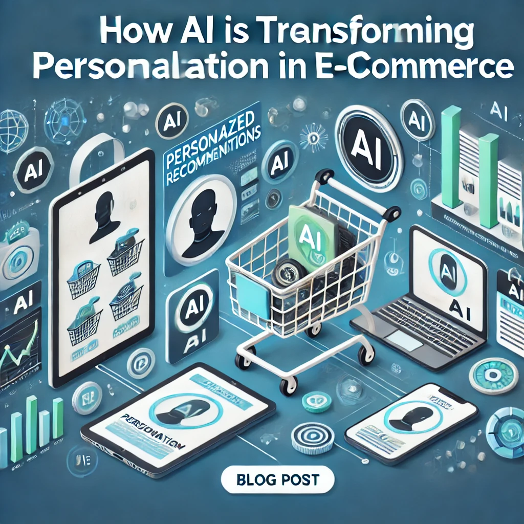 How AI is Transforming Personalization in E-Commerce | Latest Trends ...